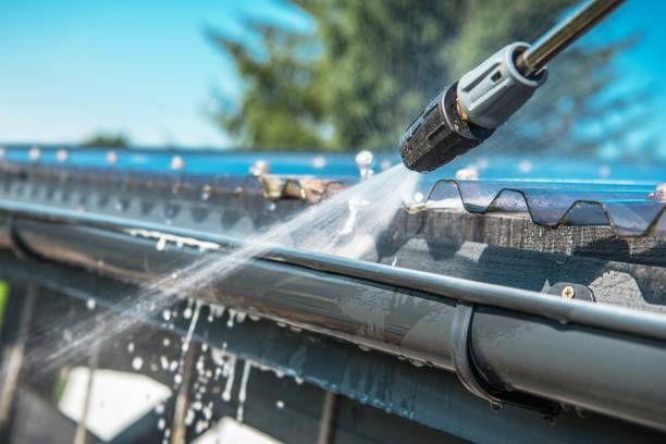 Fence Pressure Washing in Surf City, NC